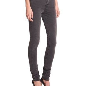 Acne Studios Jeans Pin Tar Grey